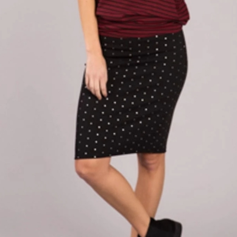 Pencil skirt